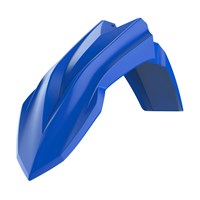 FRONT FENDER BETA 125-300RR 20-25, 350-480RR 20-25, 250-300 X-TRAINER 20-25 BLUE